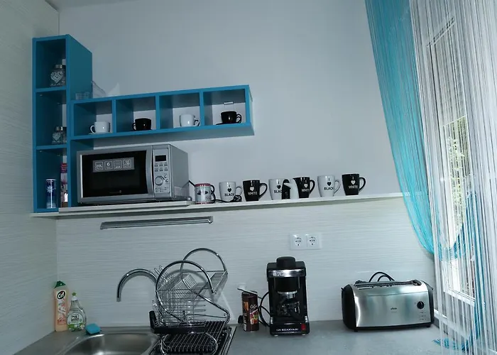 Apartment Szofi Hajduszoboszlo