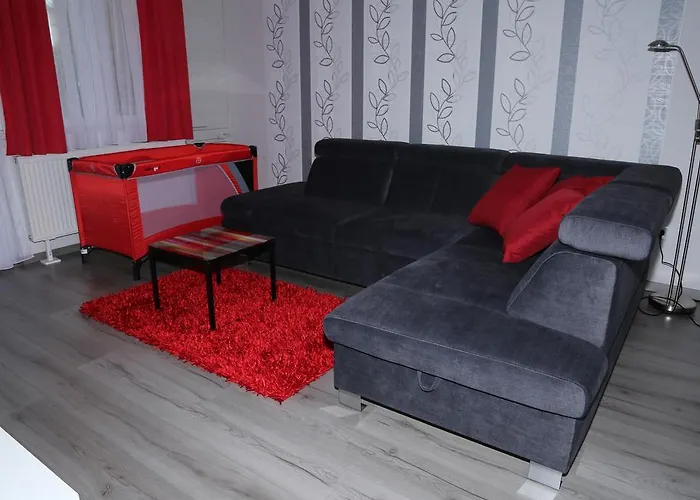 Apartment Szofi *