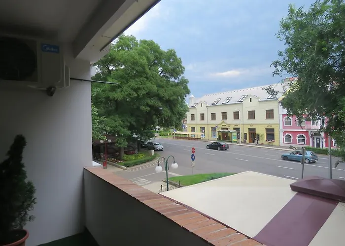 Apartment Szofi Hajduszoboszlo