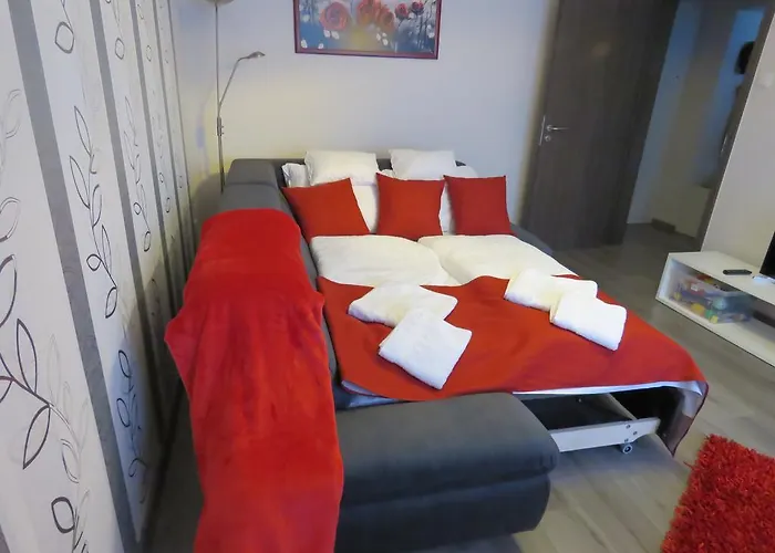 Apartment Szofi *